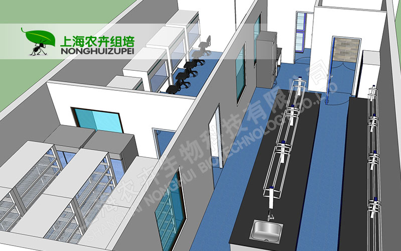 組培室平面設(shè)計圖 組培室平面設(shè)計圖