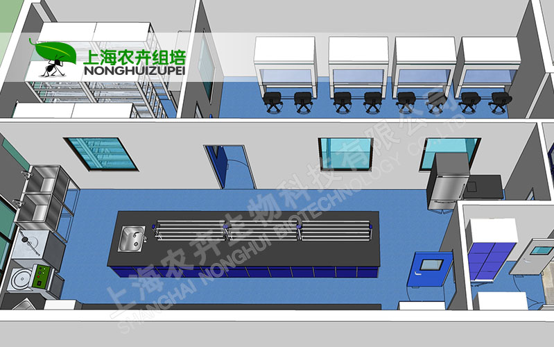 組培室平面設(shè)計圖 組培室平面設(shè)計圖